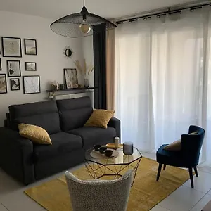 Cosy Climatise Avec Parking Aix-en-Provence
