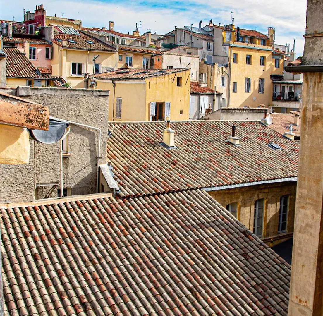 Cosy Apartment Right In Cours Mirabeau Aix-en-Provence 0*,  France